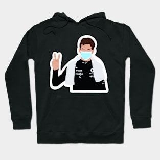 F2 driver Christian Lundgaard Hoodie